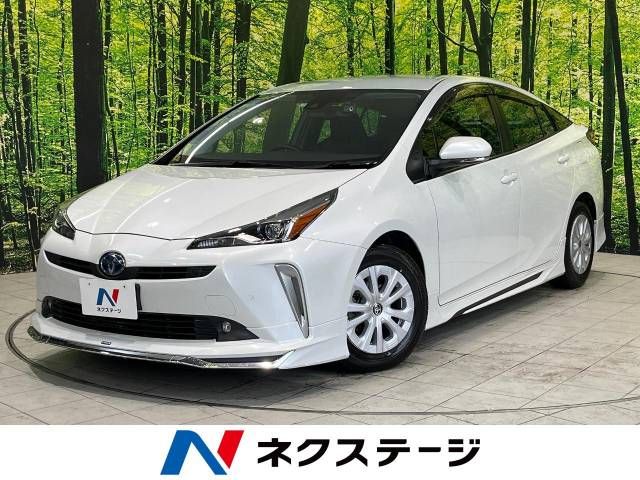 TOYOTA PRIUS 2021