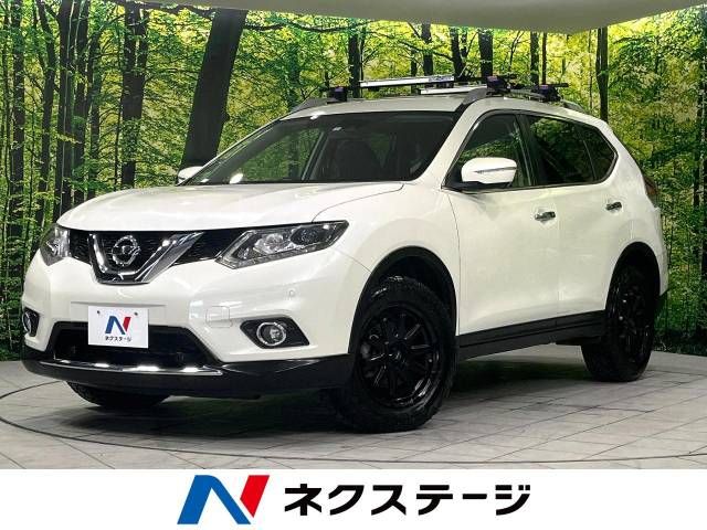 NISSAN X-TRAIL 4WD 2016