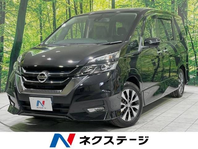 NISSAN SERENA  S-HYBRID 2019