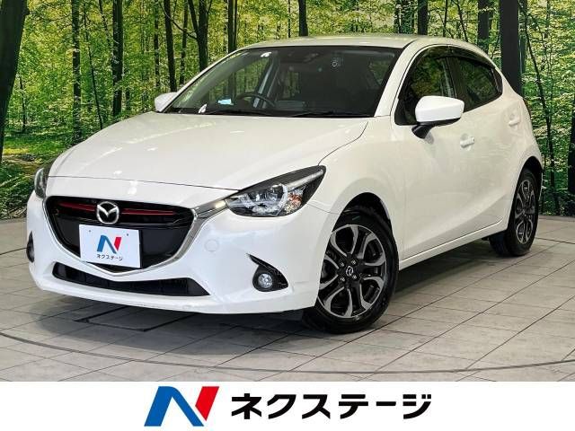 MAZDA DEMIO 2014