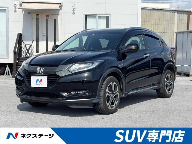 HONDA VEZEL HYBRID 2018