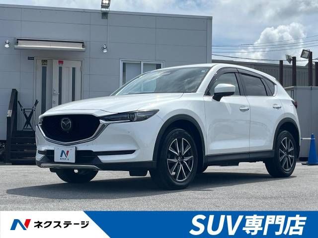 MAZDA CX-5 2018