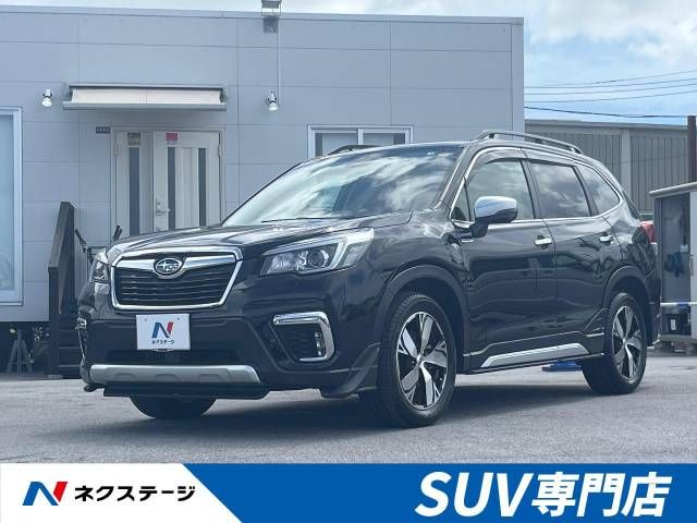 SUBARU FORESTER 2019