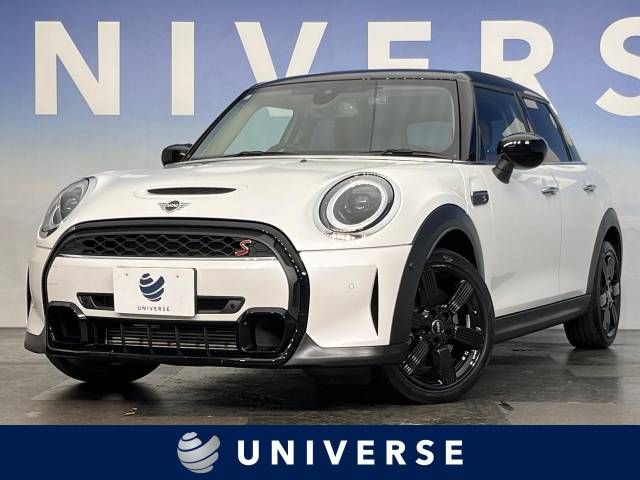 BMW MINI COOPER S 5DOOR 2023