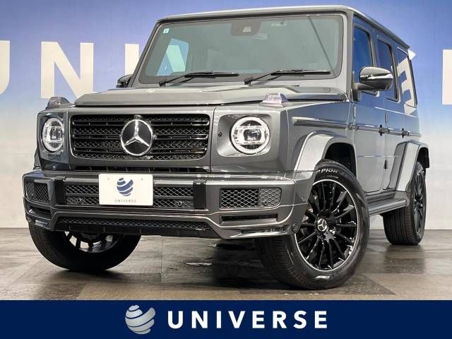 MERCEDES-BENZ G class 2023