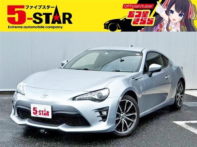 TOYOTA 86 2016