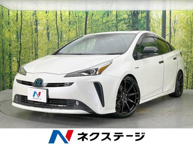 TOYOTA PRIUS 2019