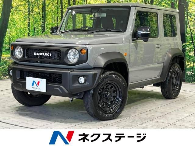 SUZUKI JIMNY SIERRA 2021