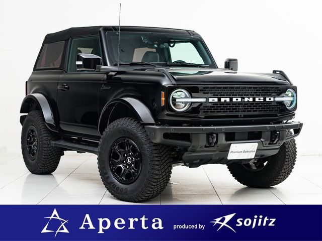 FORD BRONCO 2022