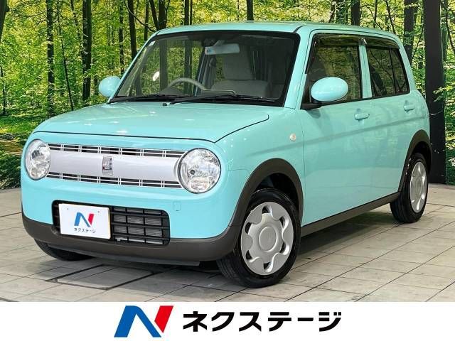 SUZUKI ALTO LAPIN 2017