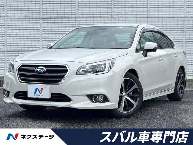 SUBARU LEGACY B4 2016