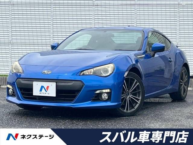 SUBARU BRZ 2012