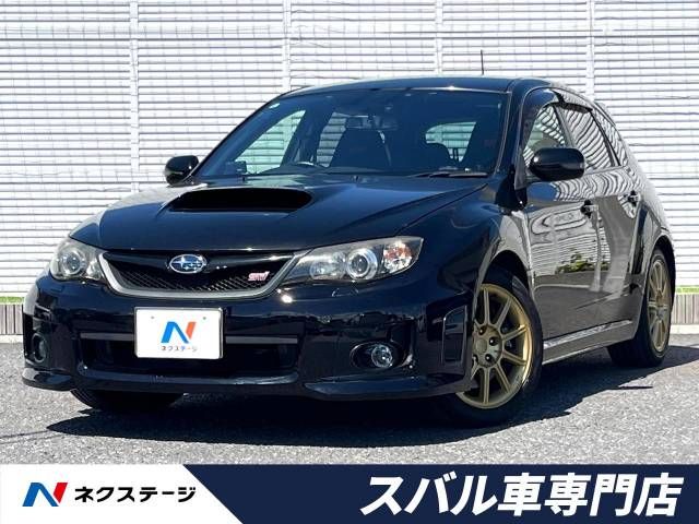 SUBARU IMPREZA WRX 5Door 2013