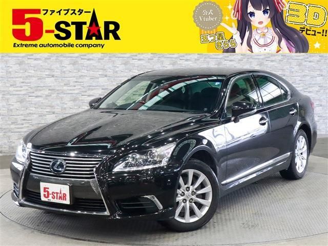 TOYOTA LEXUS LS460 2013