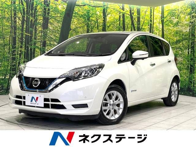 NISSAN NOTE 2019