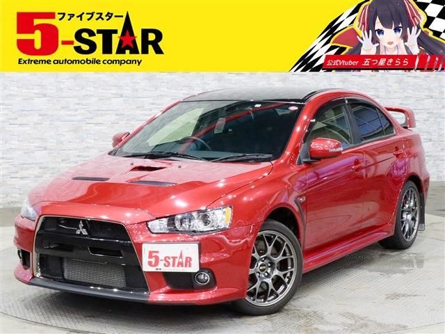 MITSUBISHI LANCER  4WD 2015