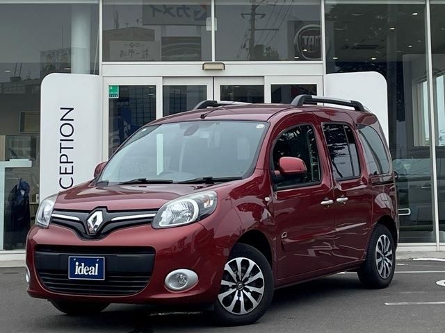 RENAULT KANGOO 2018