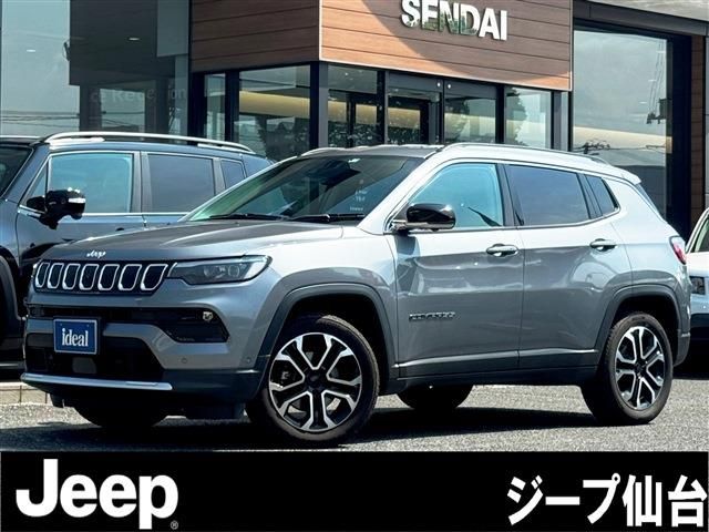 JEEP COMPASS 4WD 2021