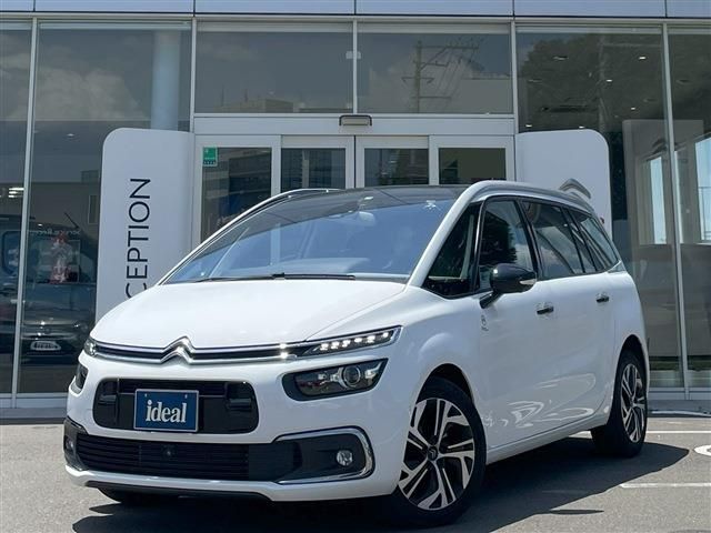 CITROEN GRAND C4 SPACETOURER 2019