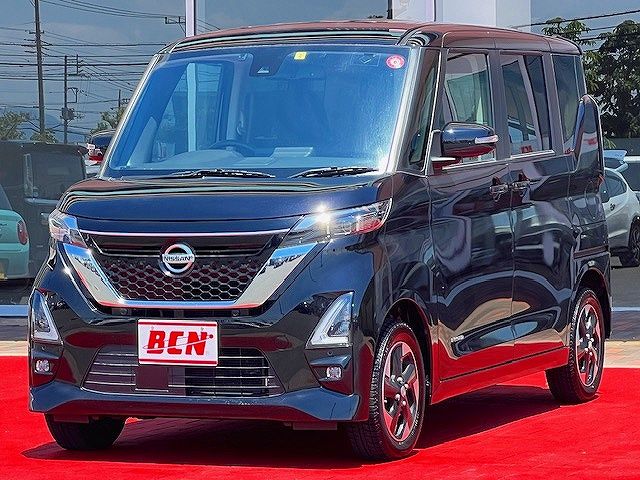 NISSAN ROOX 4WD 2022