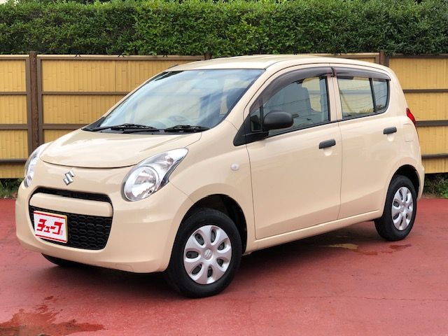 SUZUKI ALTO 2013