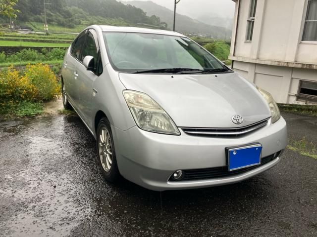 TOYOTA PRIUS 2007