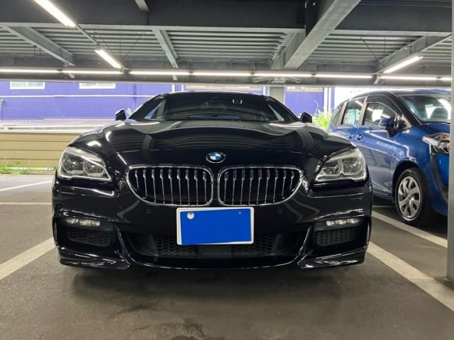 BMW 6series Gran coupe 2016