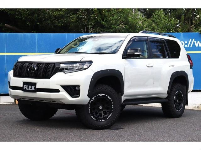 TOYOTA LANDCRUISER PRADO 2022