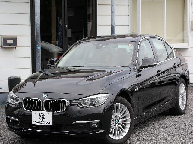 BMW 3series sedan 2018