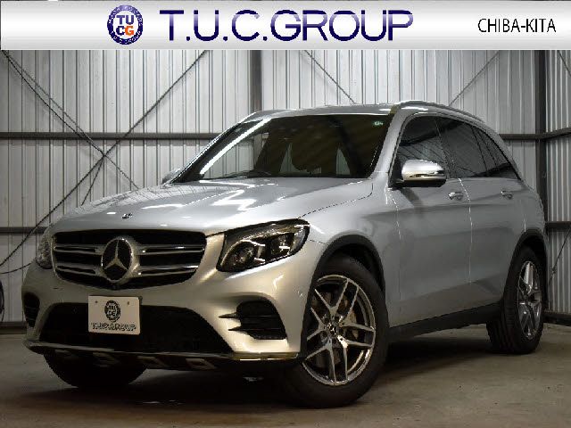 MERCEDES-BENZ GLC class 2019