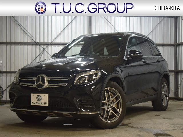 MERCEDES-BENZ GLC class 2019