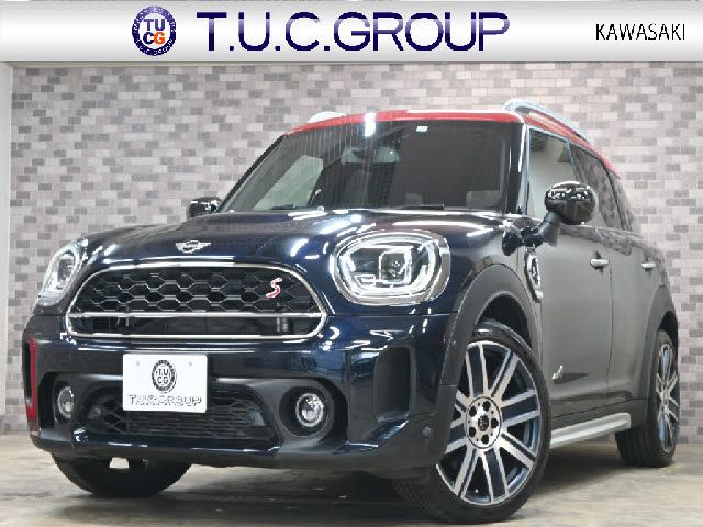 BMW MINI COOPER SD CROSSOVER 2021