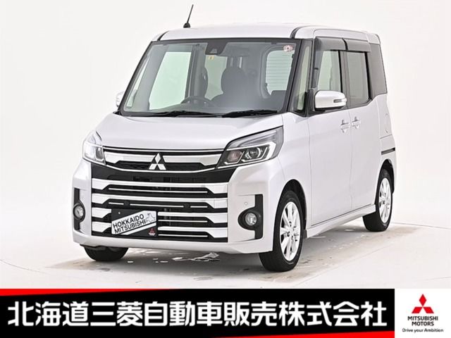 MITSUBISHI eK SPACE custom 4WD 2019