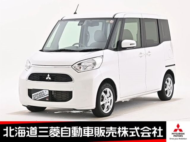 MITSUBISHI eK SPACE 4WD 2017