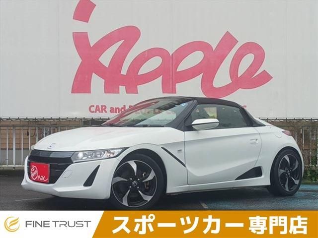 HONDA S660 2015