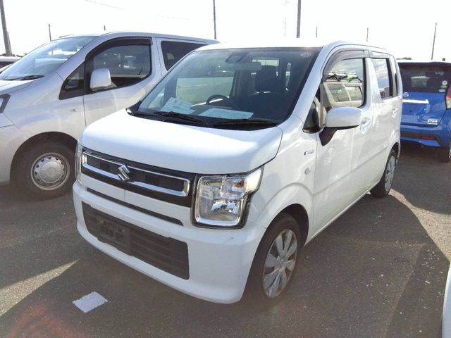 SUZUKI WAGON R 2019