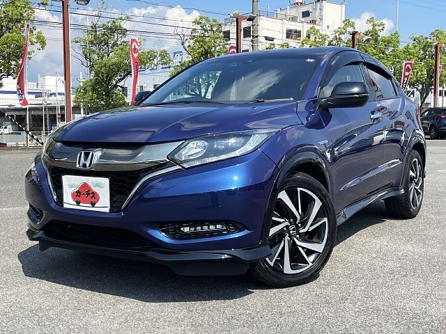 HONDA VEZEL HYBRID 2016