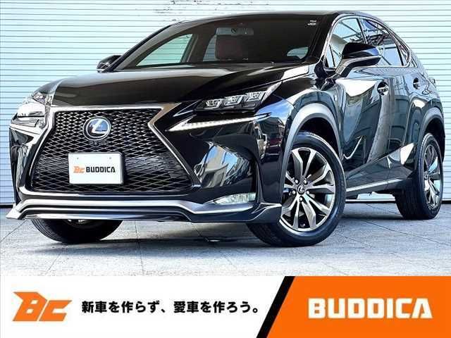 TOYOTA LEXUS NX200t 2015