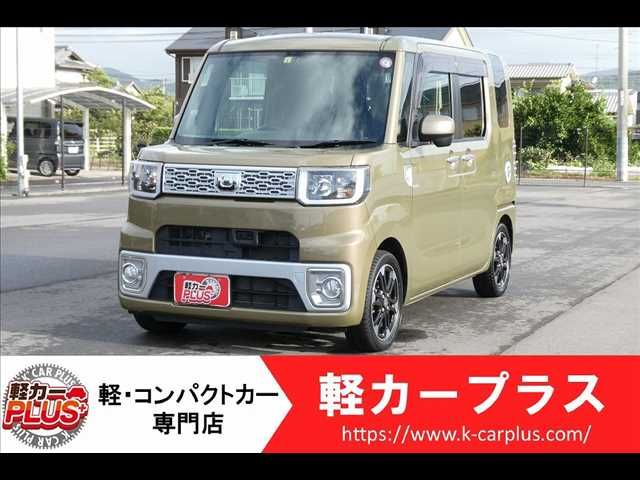 DAIHATSU WAKE 2016