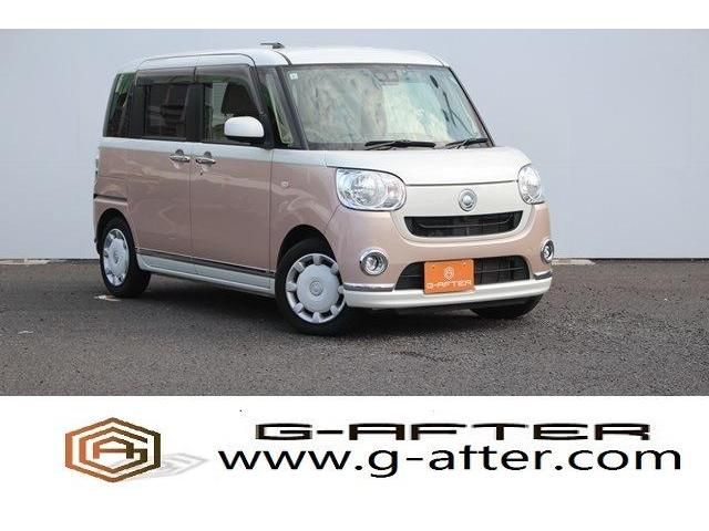 DAIHATSU MOVE canbus 2019