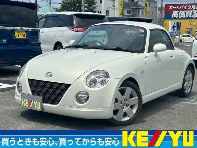 DAIHATSU COPEN 2008