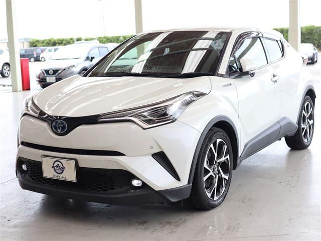 TOYOTA C-HR 2019