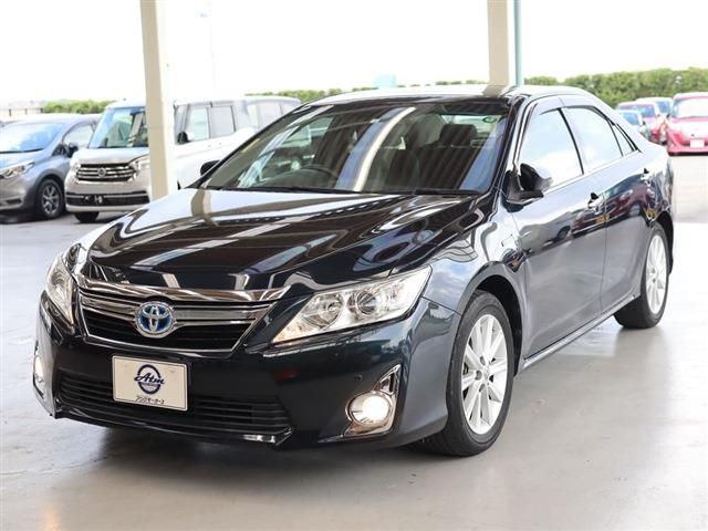 TOYOTA CAMRY HYBRID 2012