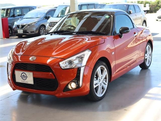 DAIHATSU COPEN 2021