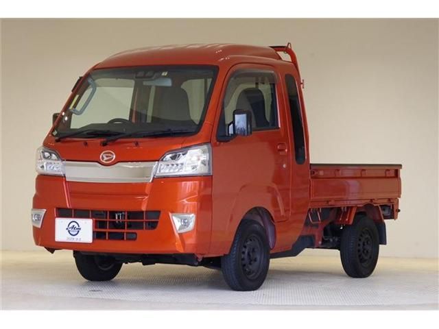 DAIHATSU HIJET truck 4WD 2021