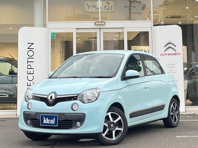 RENAULT TWINGO 2017