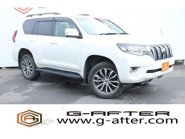 TOYOTA LANDCRUISER PRADO 2020