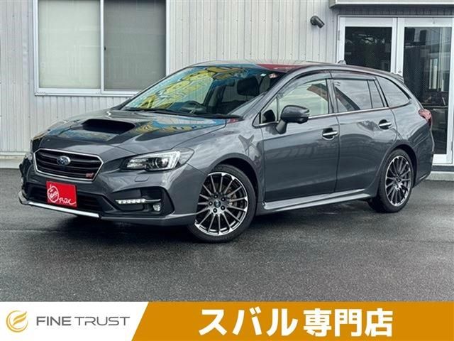 SUBARU LEVORG 2019