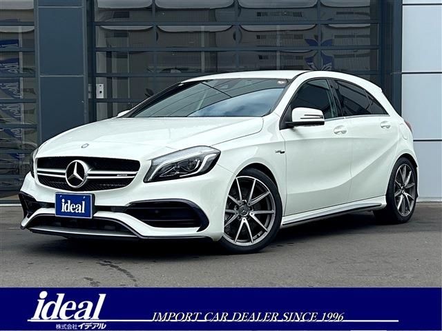 AM General AMG A class 2016