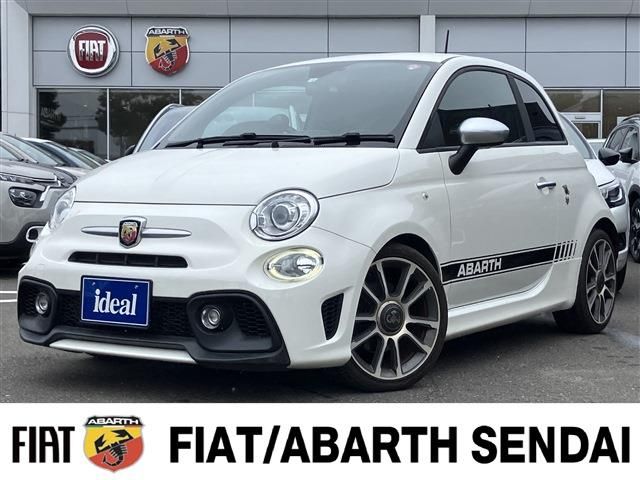 FIAT ABARTH 595 2018